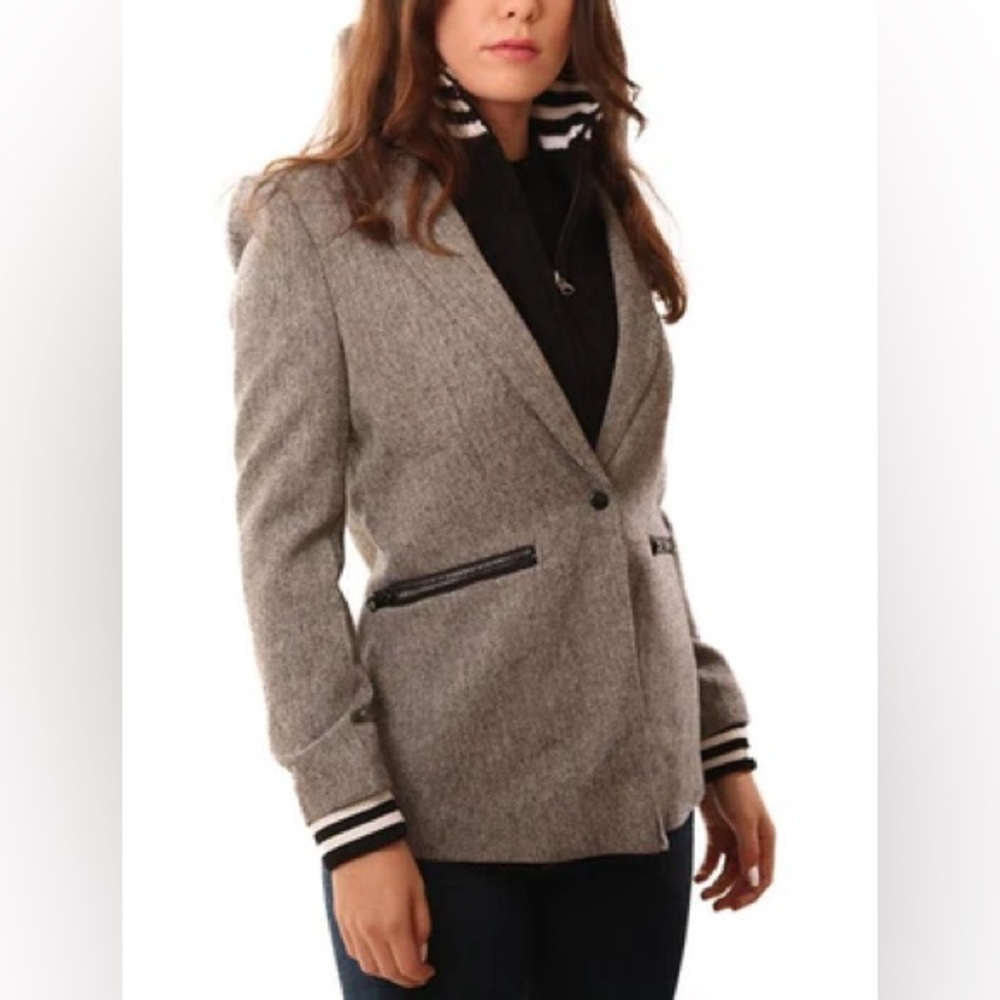 CENTRAL PARK WEST BLAZER